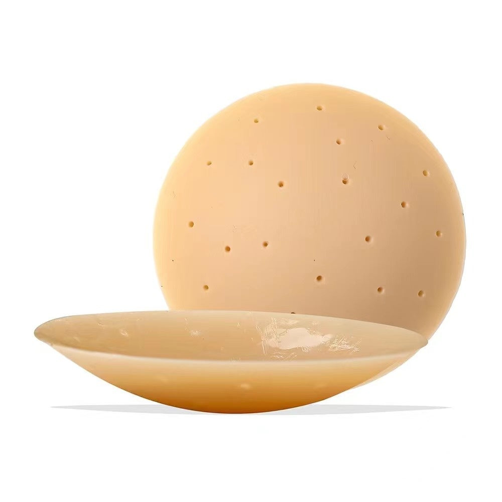 Female Minimalist And Versatile Solid Silicone Nipple Patch