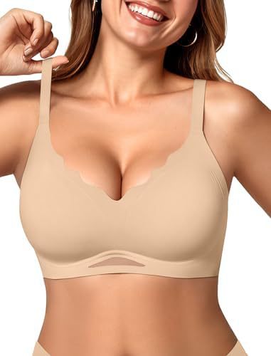 Soutien-gorge sans armatures