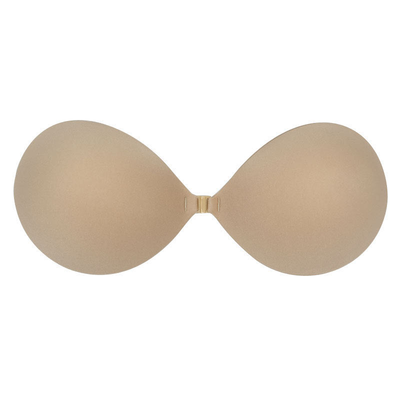 Soutien-gorge push-up 3 cm, invisible nude