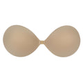 Soutien-gorge push-up 3 cm, invisible nude