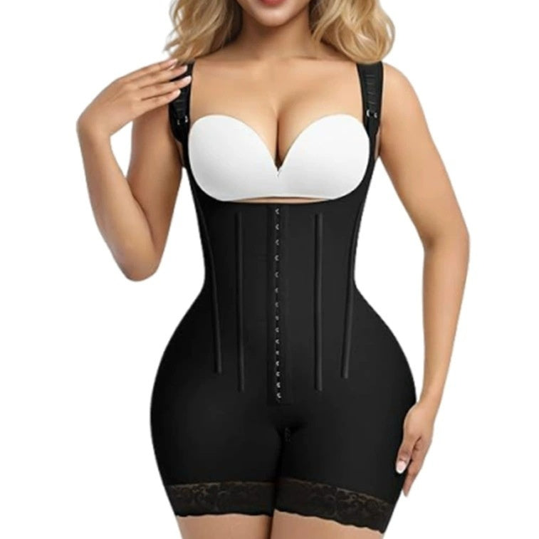 Corset sculptant une pièce – ventre plat & fessier galbé