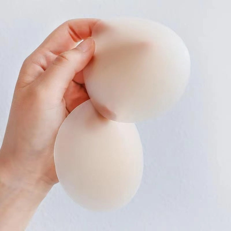 Female Minimalist And Versatile Solid Silicone Nipple Patch