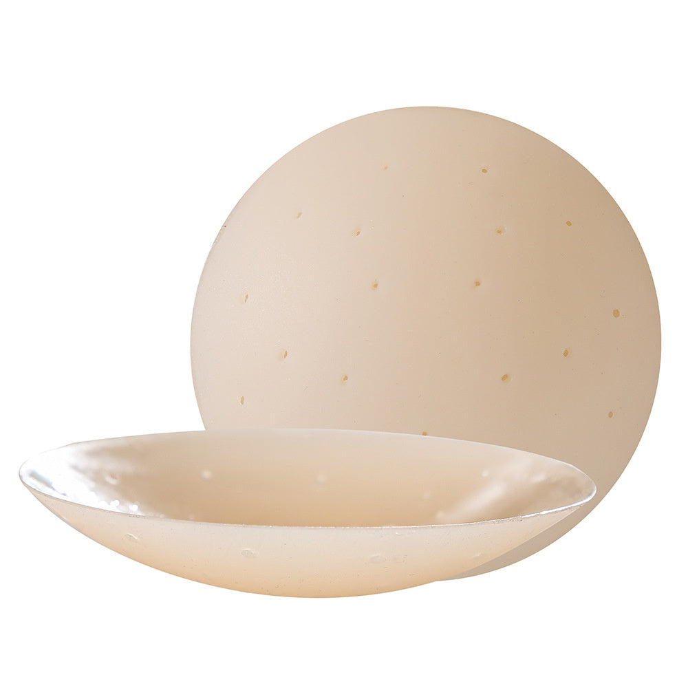 Female Minimalist And Versatile Solid Silicone Nipple Patch