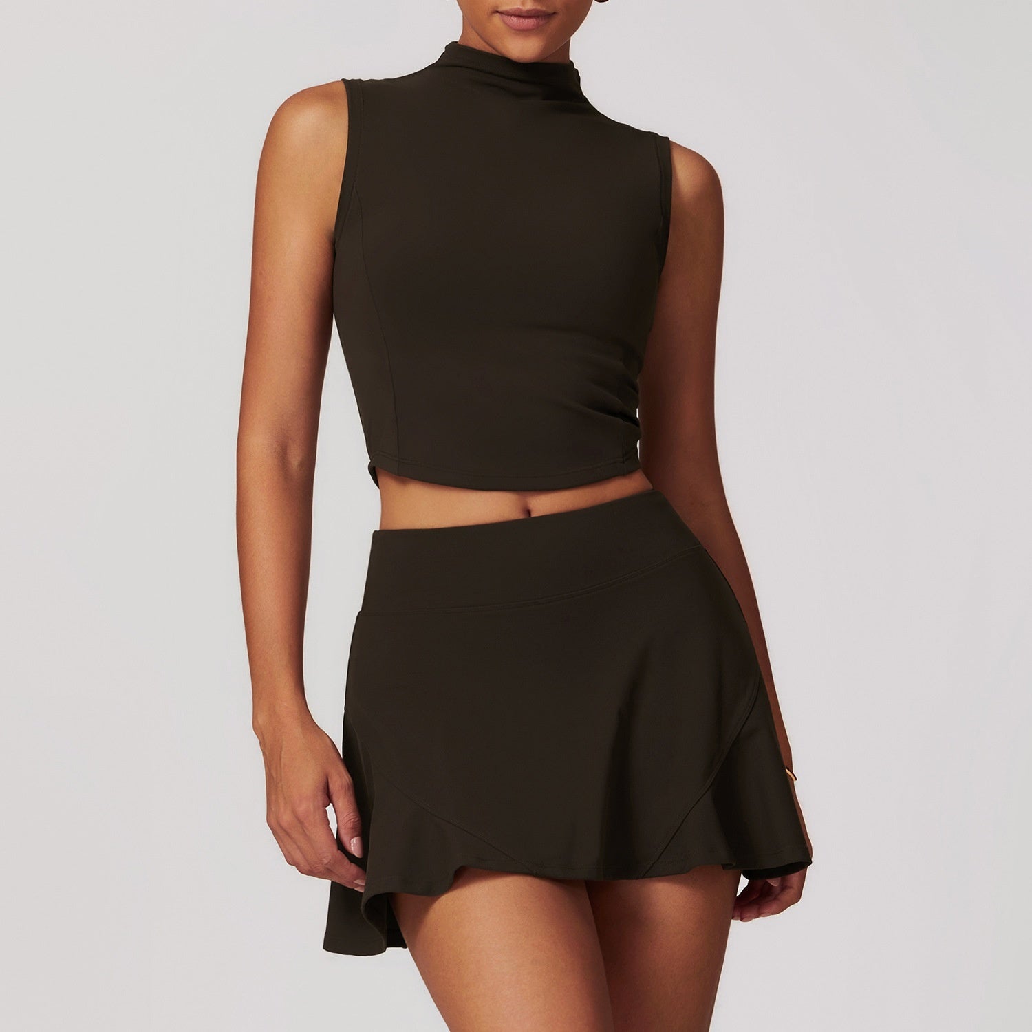 Ensemble Yoga Sculptant Femme