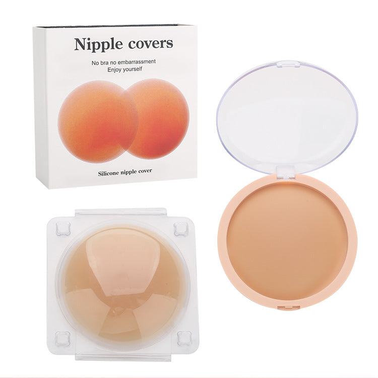 Soutien-gorge léger et invisible nude