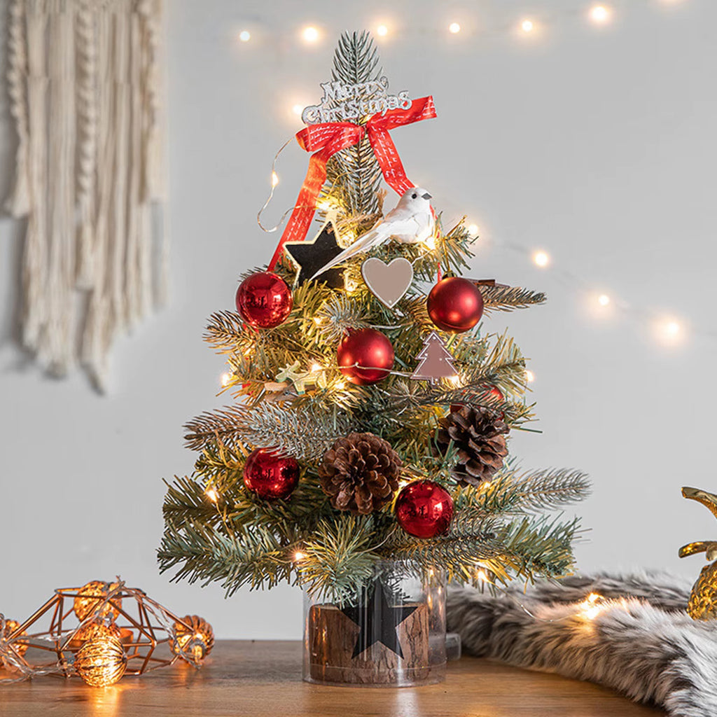Décoration de noël pour arbre de noël